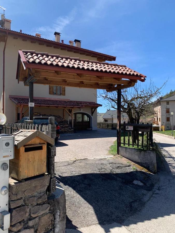 La Locanda Di Geppetto Bedollo Dış mekan fotoğraf